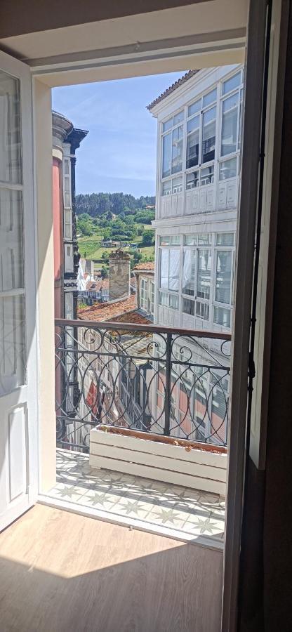 Traviesabetanzos Apartamento Exterior foto