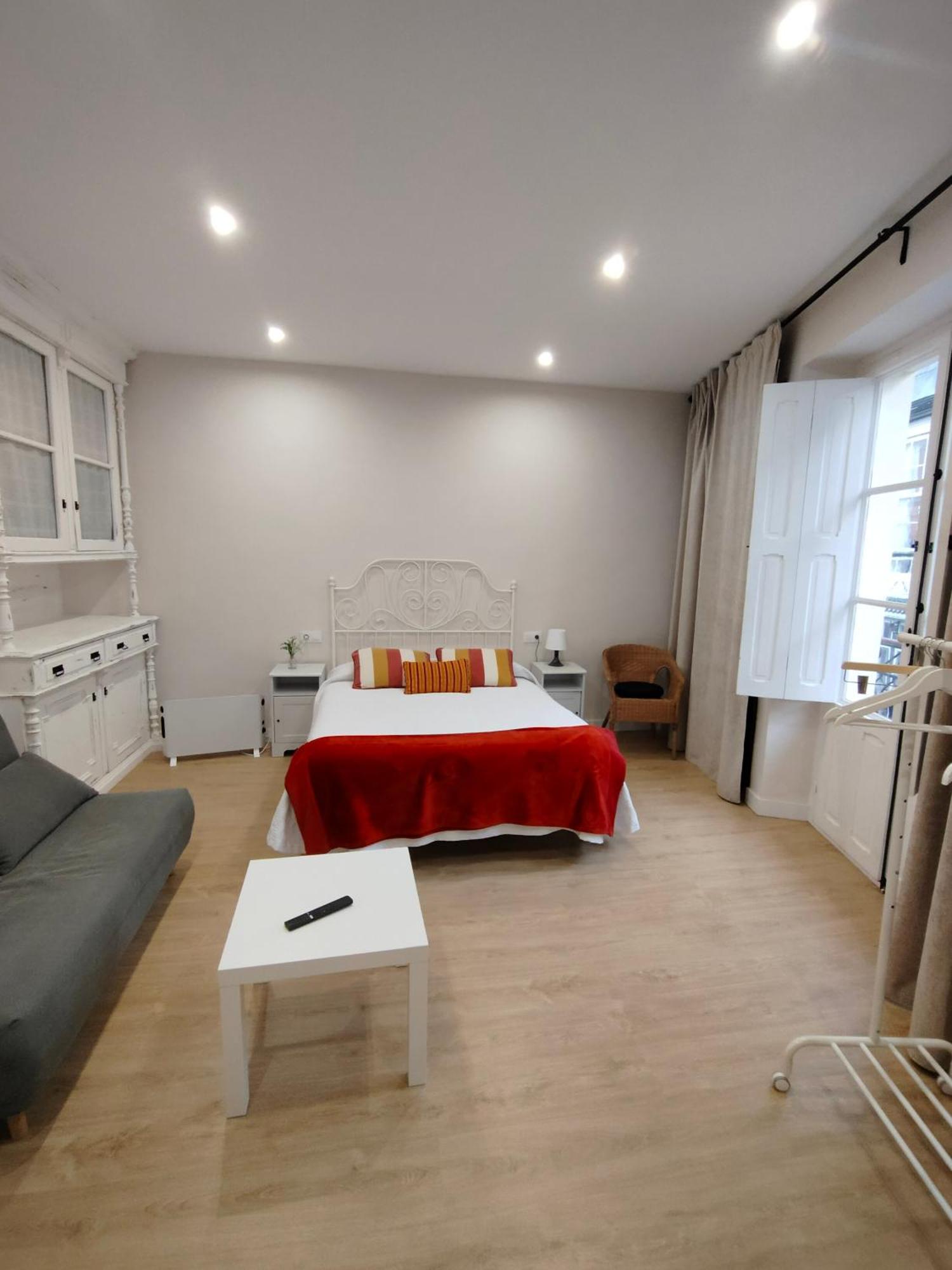 Traviesabetanzos Apartamento Exterior foto