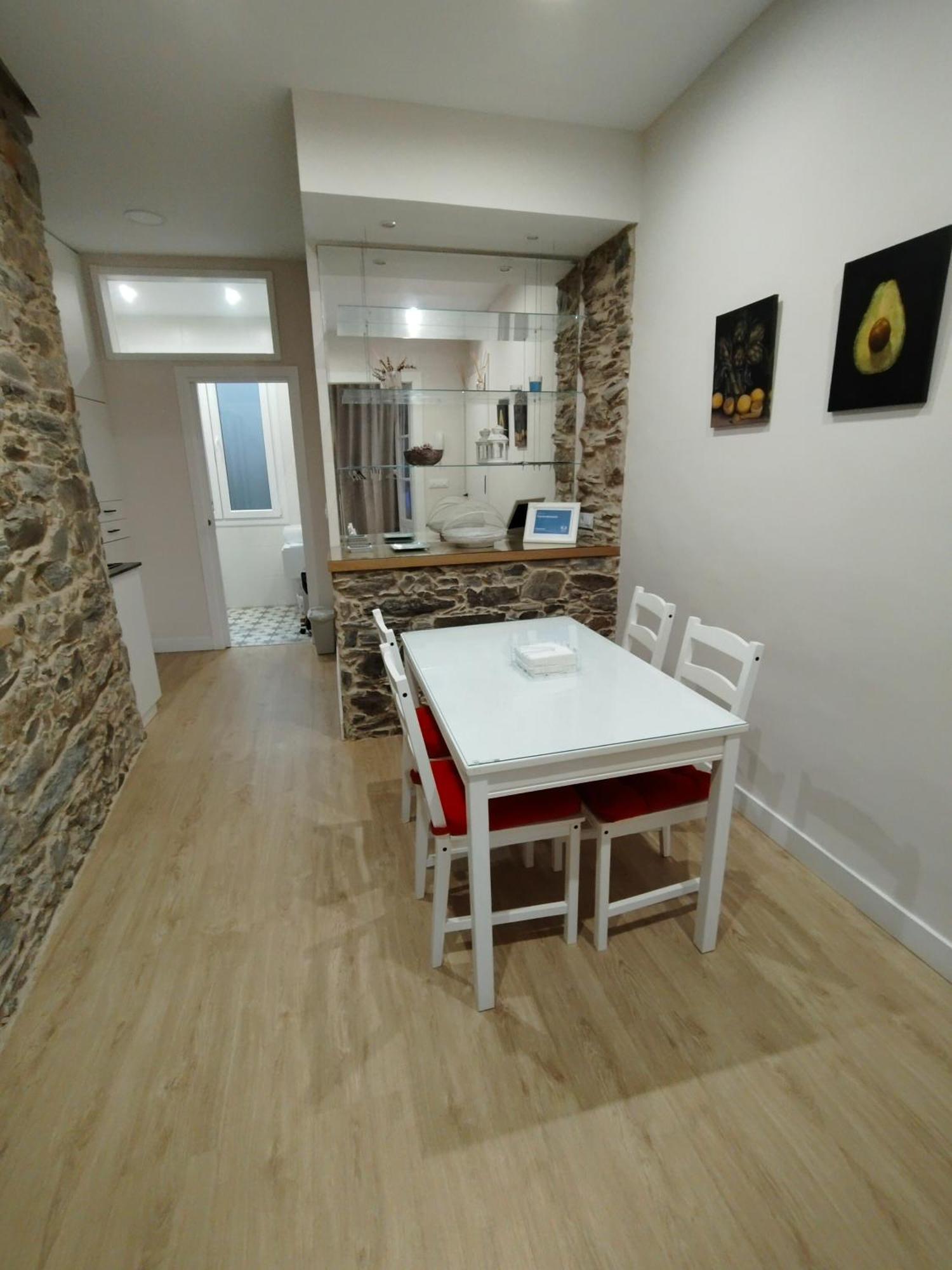 Traviesabetanzos Apartamento Exterior foto